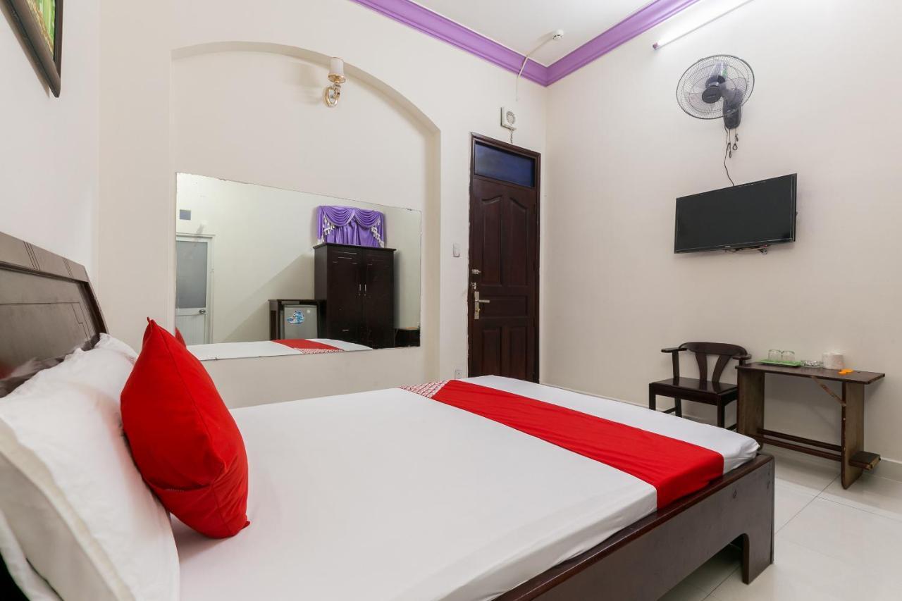 Oyo 486 Nhat Nhat Hotel Ho Chi Minh City Exterior photo