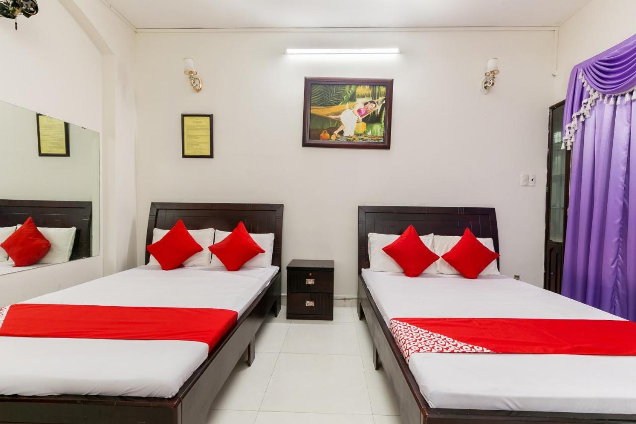 Oyo 486 Nhat Nhat Hotel Ho Chi Minh City Exterior photo