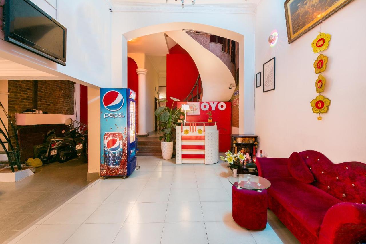 Oyo 486 Nhat Nhat Hotel Ho Chi Minh City Exterior photo