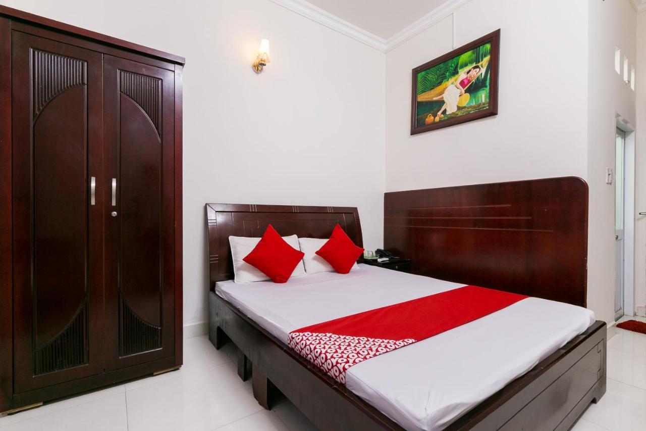 Oyo 486 Nhat Nhat Hotel Ho Chi Minh City Exterior photo