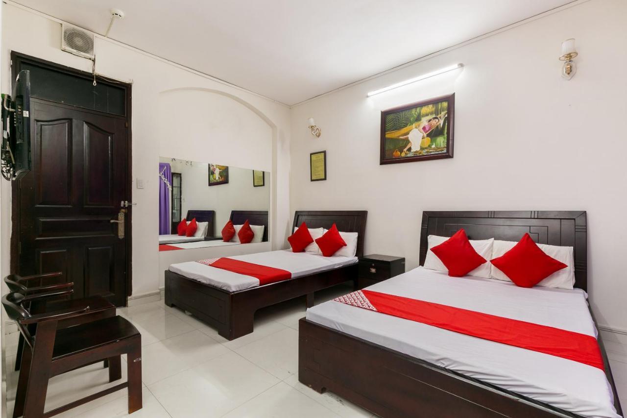 Oyo 486 Nhat Nhat Hotel Ho Chi Minh City Exterior photo