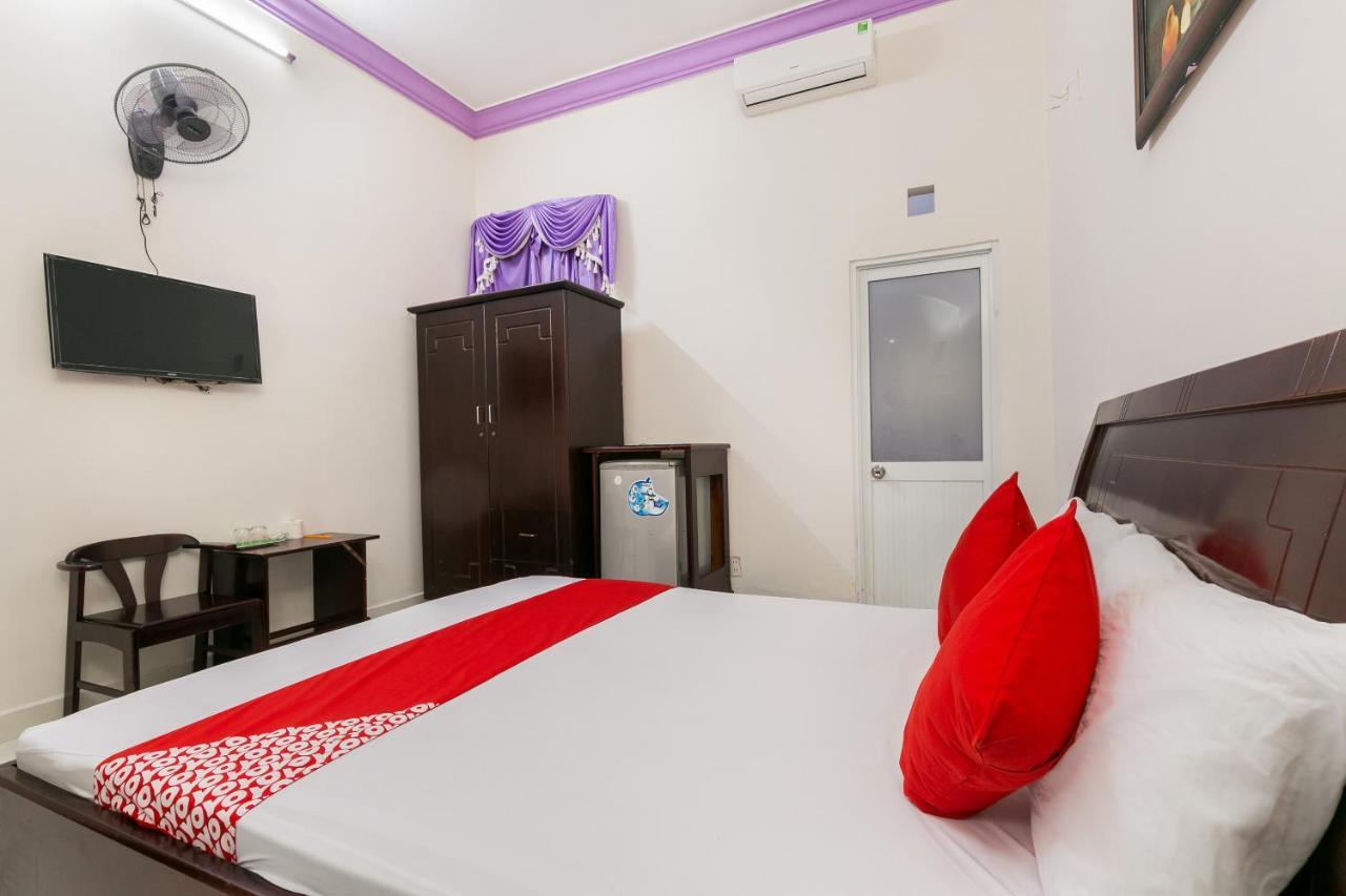 Oyo 486 Nhat Nhat Hotel Ho Chi Minh City Exterior photo